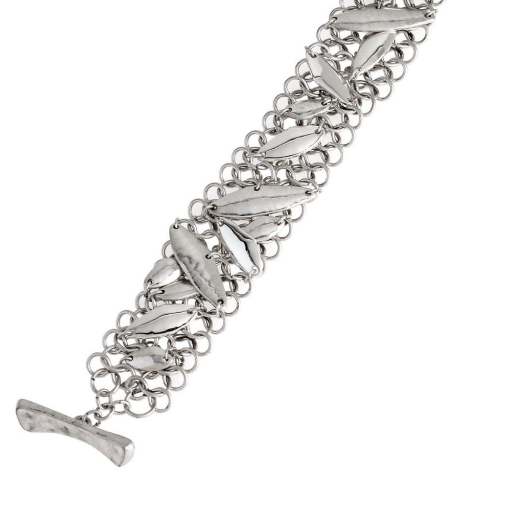 ROBERT LEE MORRIS Soho Sculptural Bracelet
